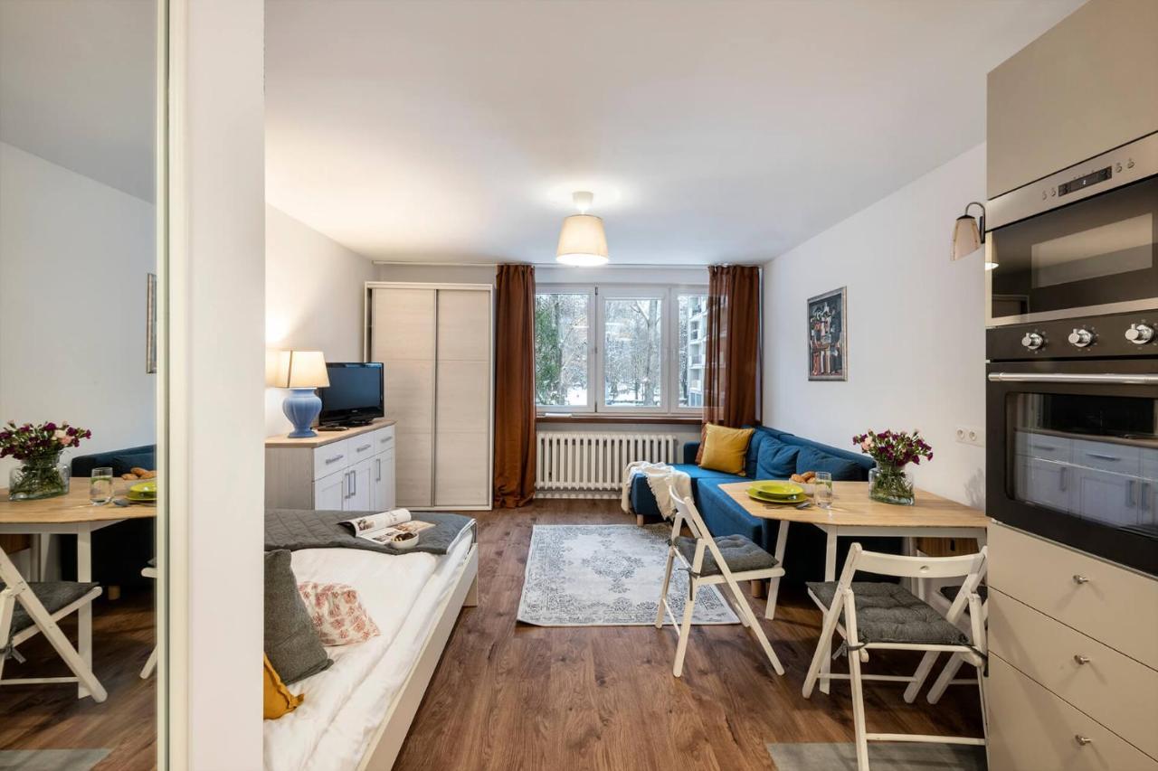 Shortstaypoland Okrag Warsawa Bagian luar foto