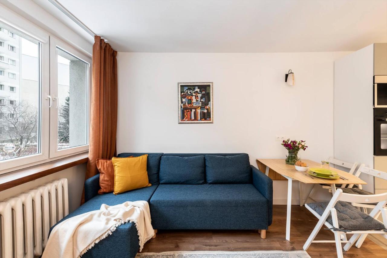 Shortstaypoland Okrag Warsawa Bagian luar foto